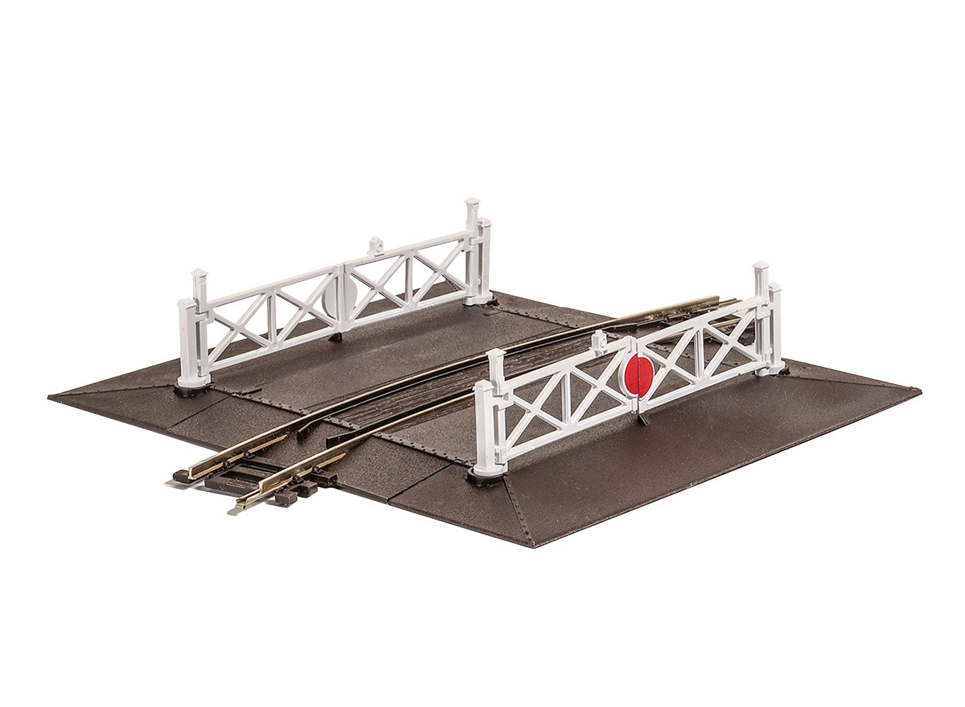 Peco ST261 - OO/HO No.2 Radius Level Crossing Unit