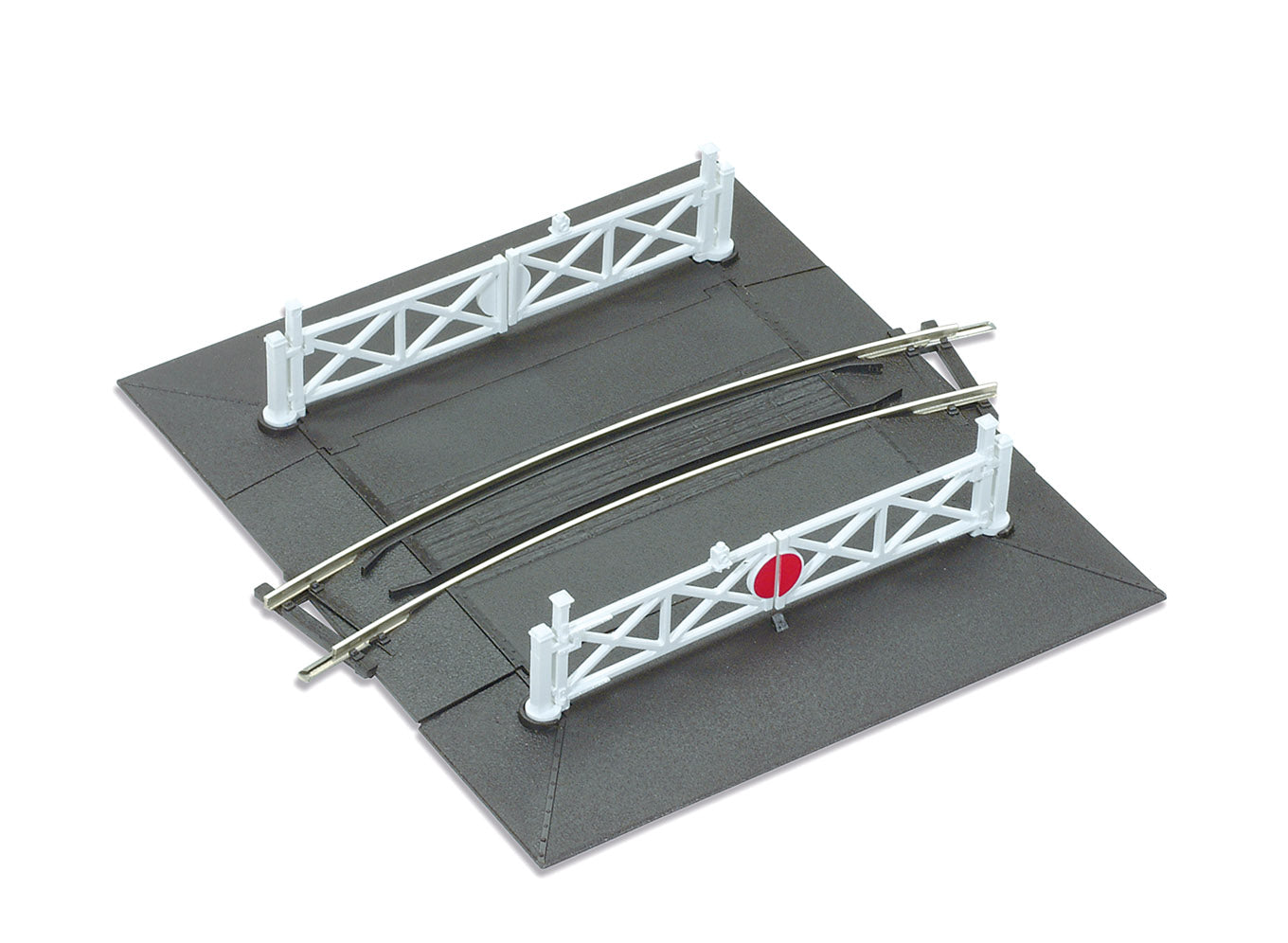 Peco ST266 - Curved Level Crossing, 1st Radius