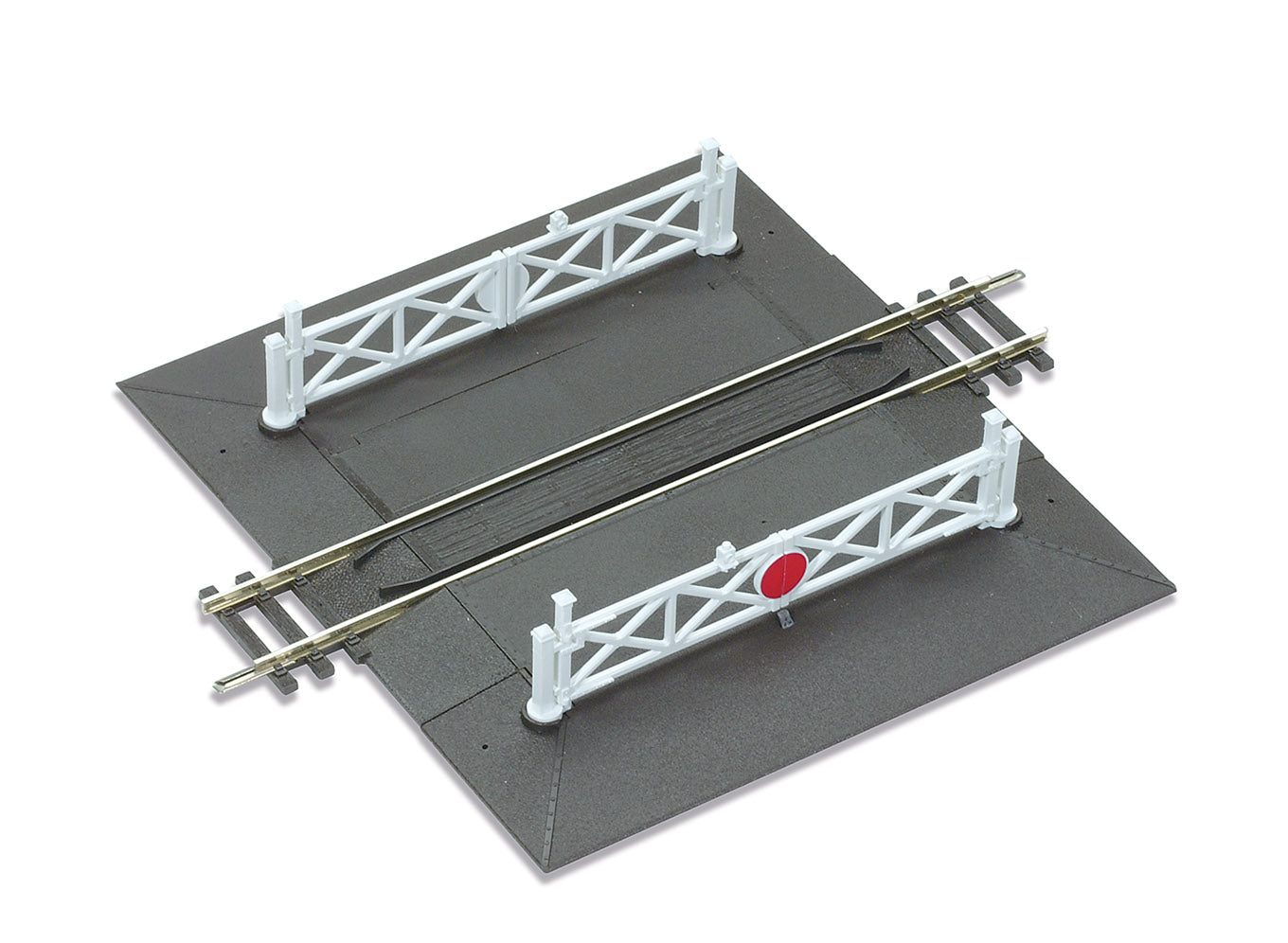 Peco ST268 - OO/HO Straight Level Crossing Unit