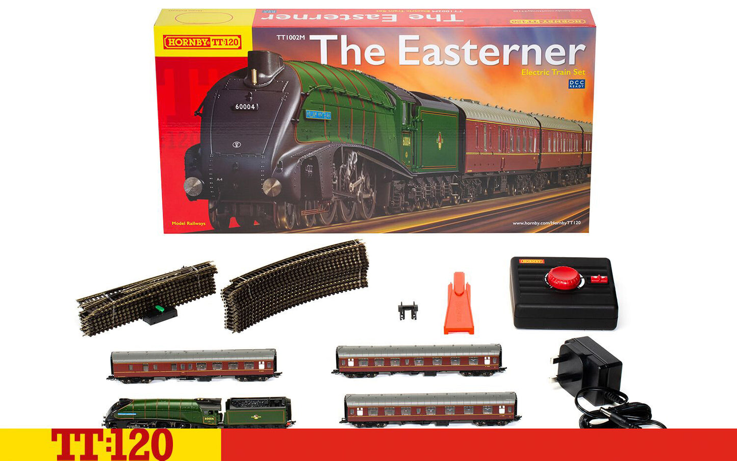 Hornby TT1002M - The Eastern Train Set