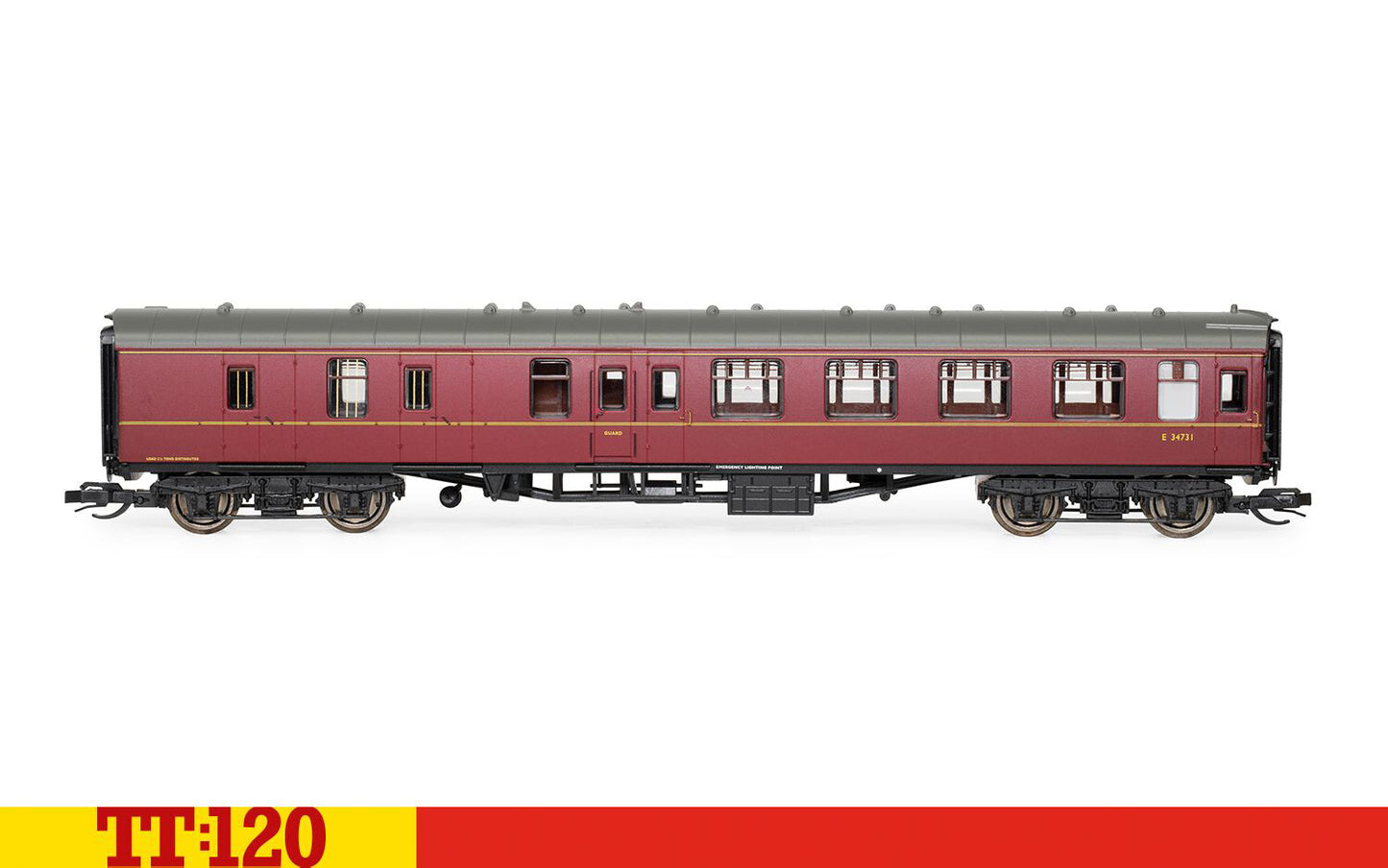 Hornby TT1002M - The Eastern Train Set