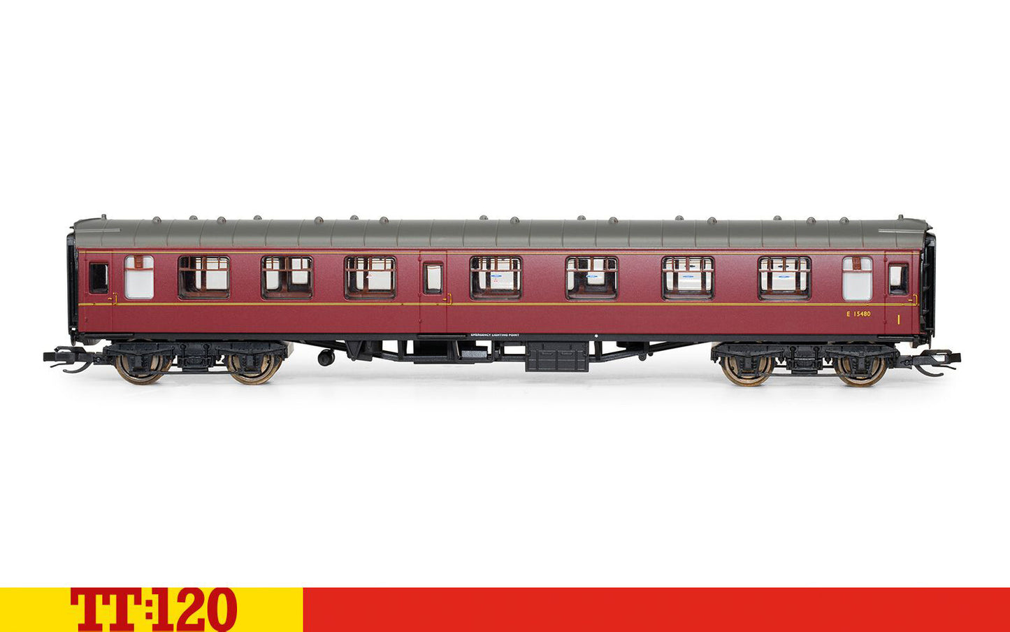 Hornby TT1002M - The Eastern Train Set