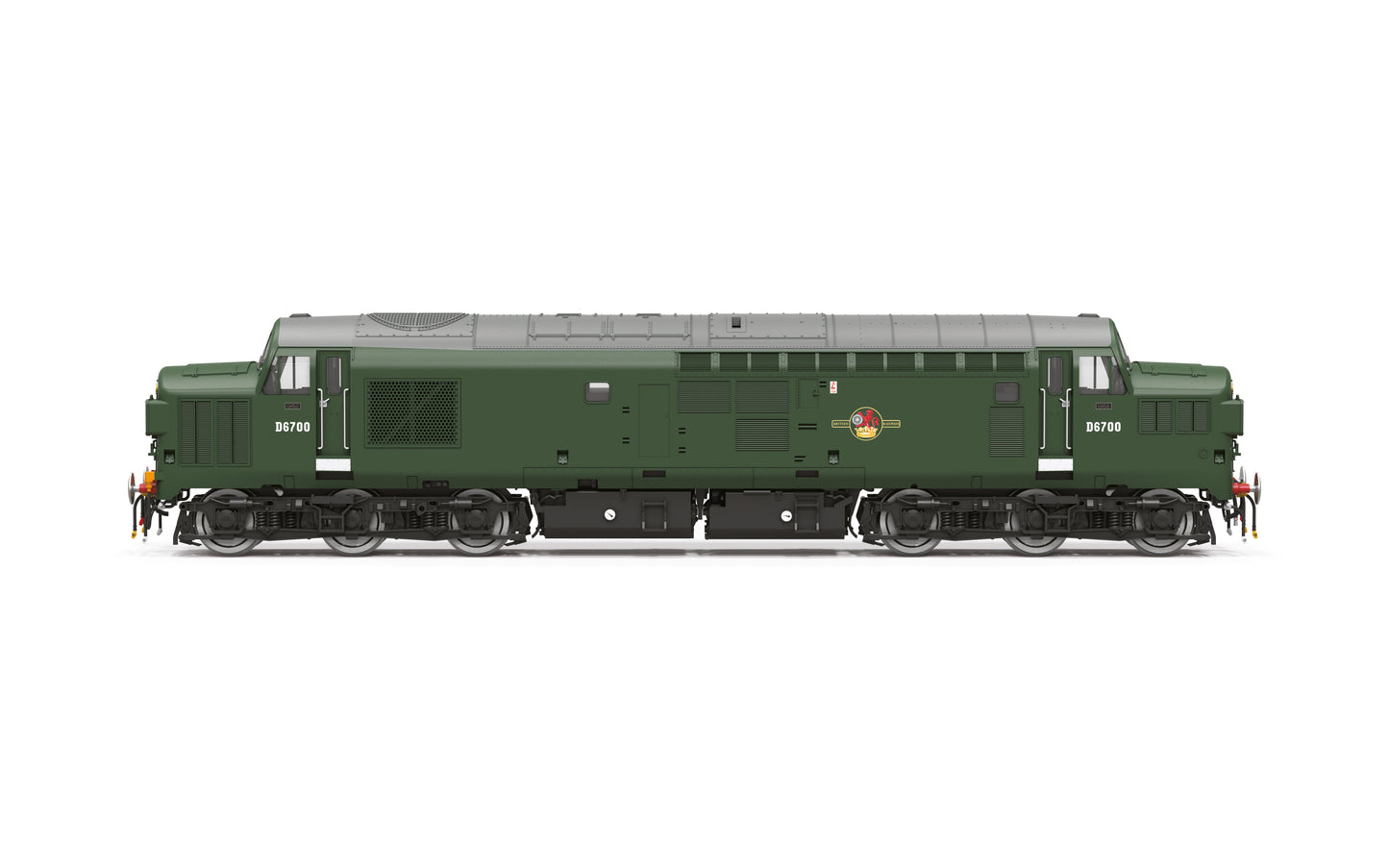 Hornby TT3036M - BR - Class 37 - D6700