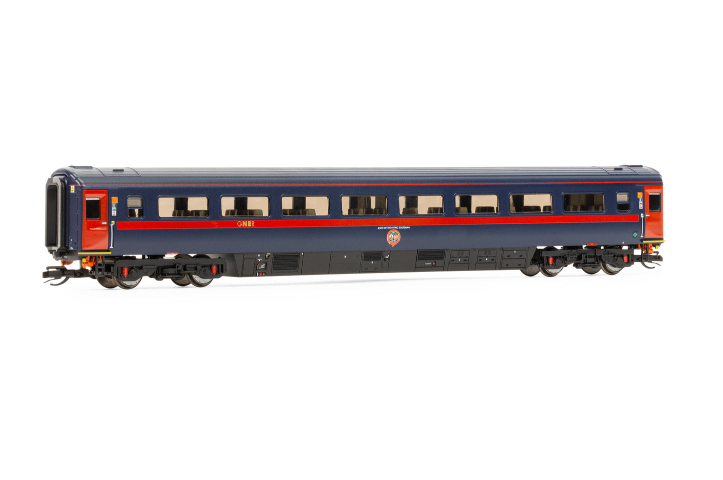 Hornby TT4043B - GNER - HST - Mk3 - '42242' - Trailer Standard Coach