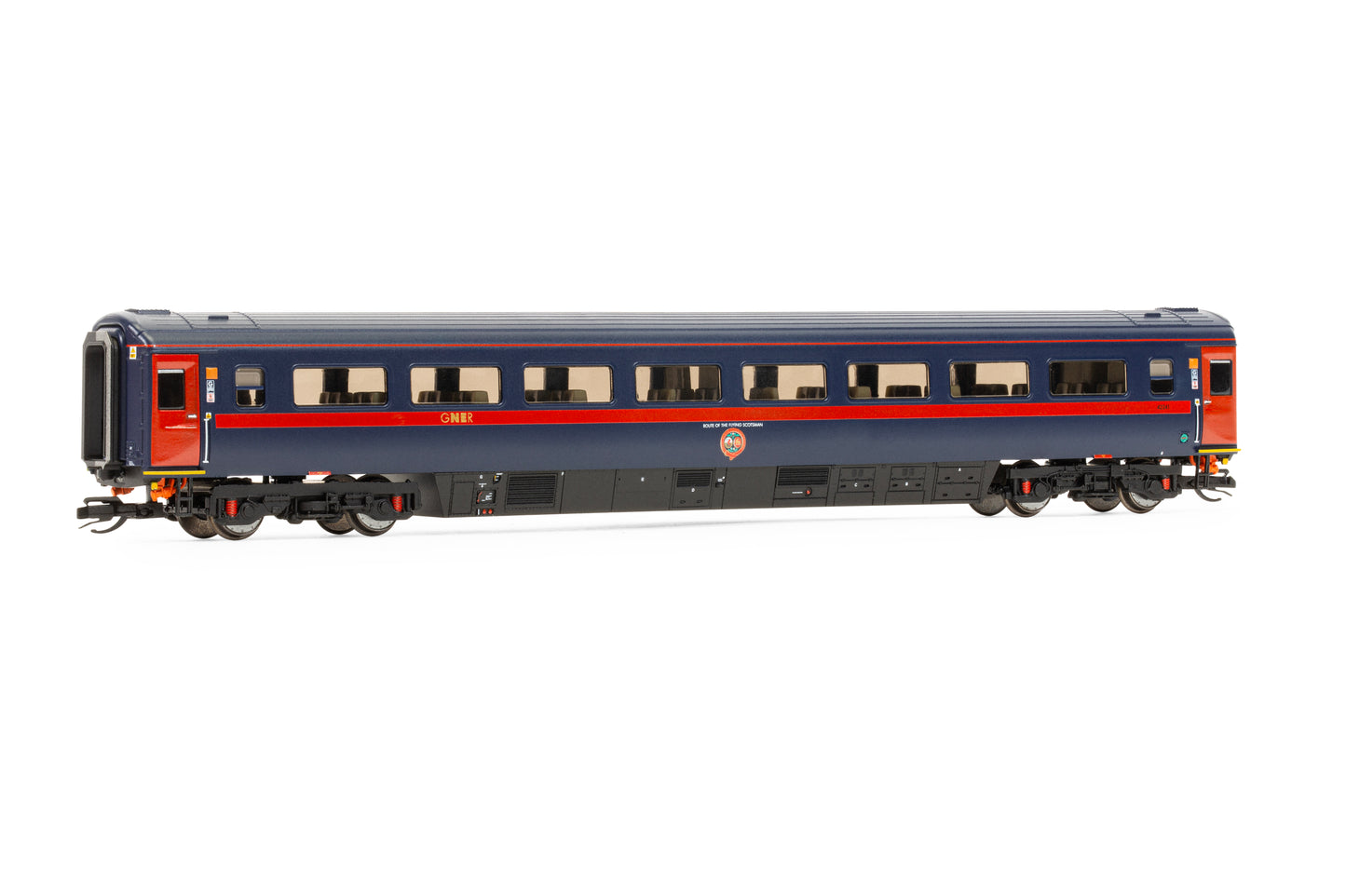Hornby TT4043C - GNER - HST - Mk3 - '42241' - Trailer Standard Coach