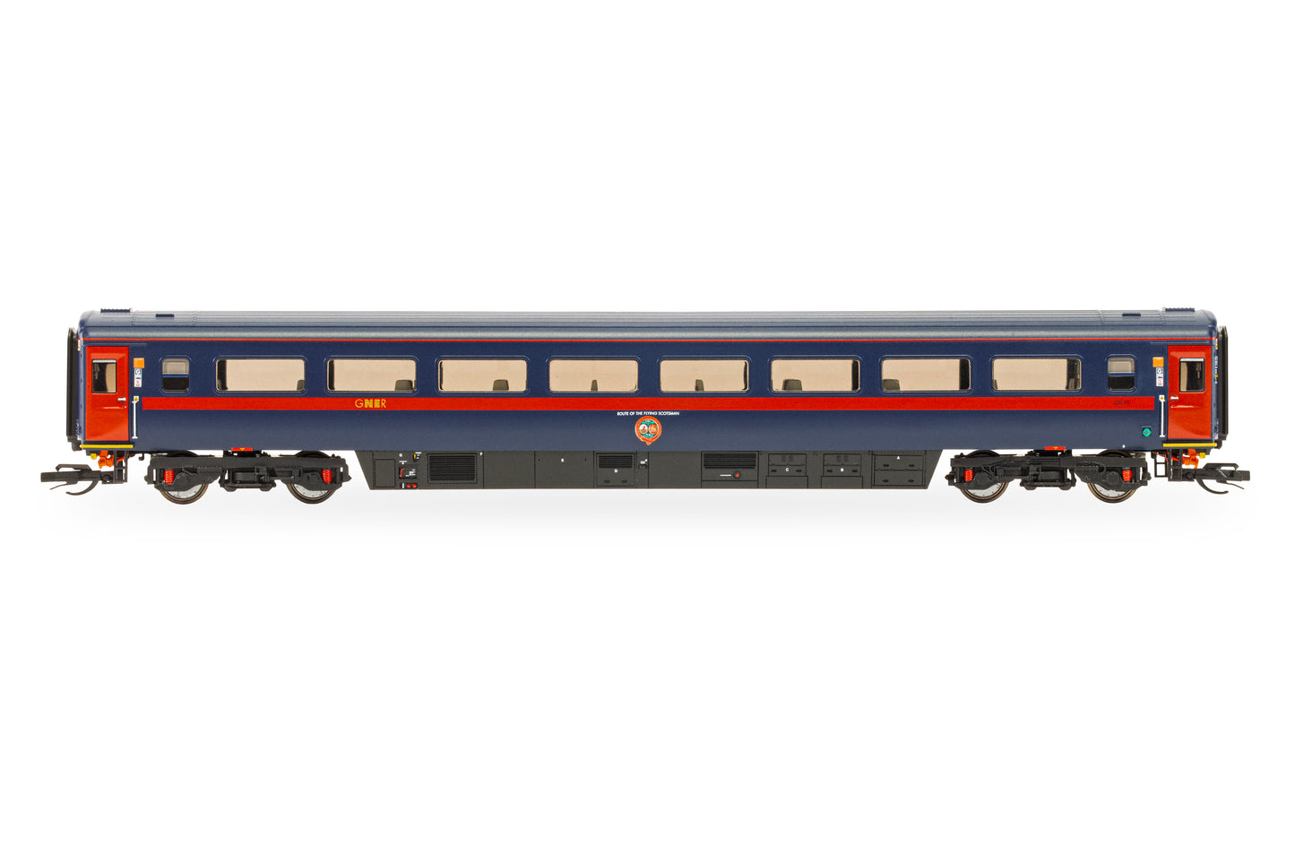 Hornby TT4043C - GNER - HST - Mk3 - '42241' - Trailer Standard Coach