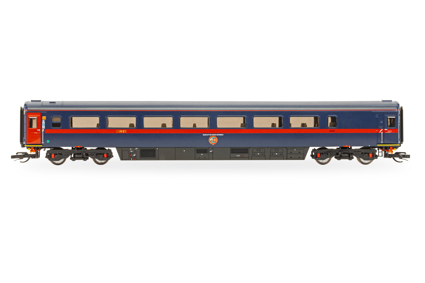 Hornby TT4044 -GNER - HST - Mk3 - '44098' - Trailer Guard Standard Coach