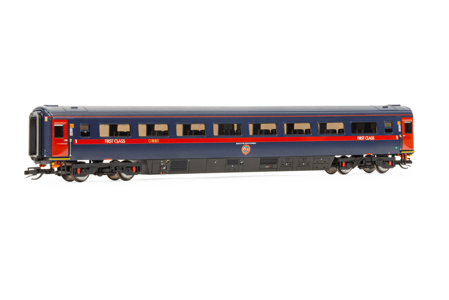 Hornby TT4045A - GNER - HST - Mk3 - '41170' - First Open Coach
