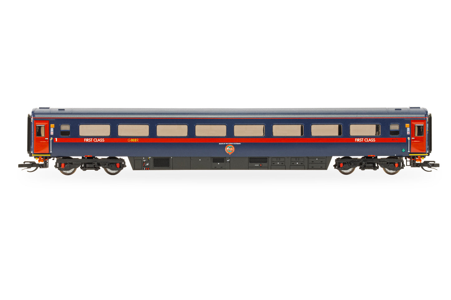 Hornby TT4045A - GNER - HST - Mk3 - '41170' - First Open Coach
