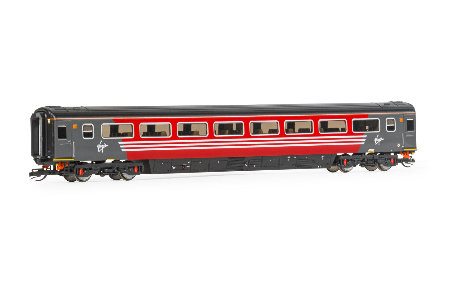 Hornby TT4047C - Virgin - HST - Mk3 - '42105' - Trailer Standard Coach