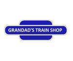 Grandad's Train Shop