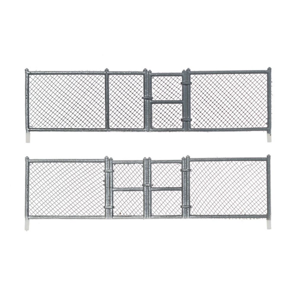 Woodland Scenics A2993 - Chain Link Fence - N Scale