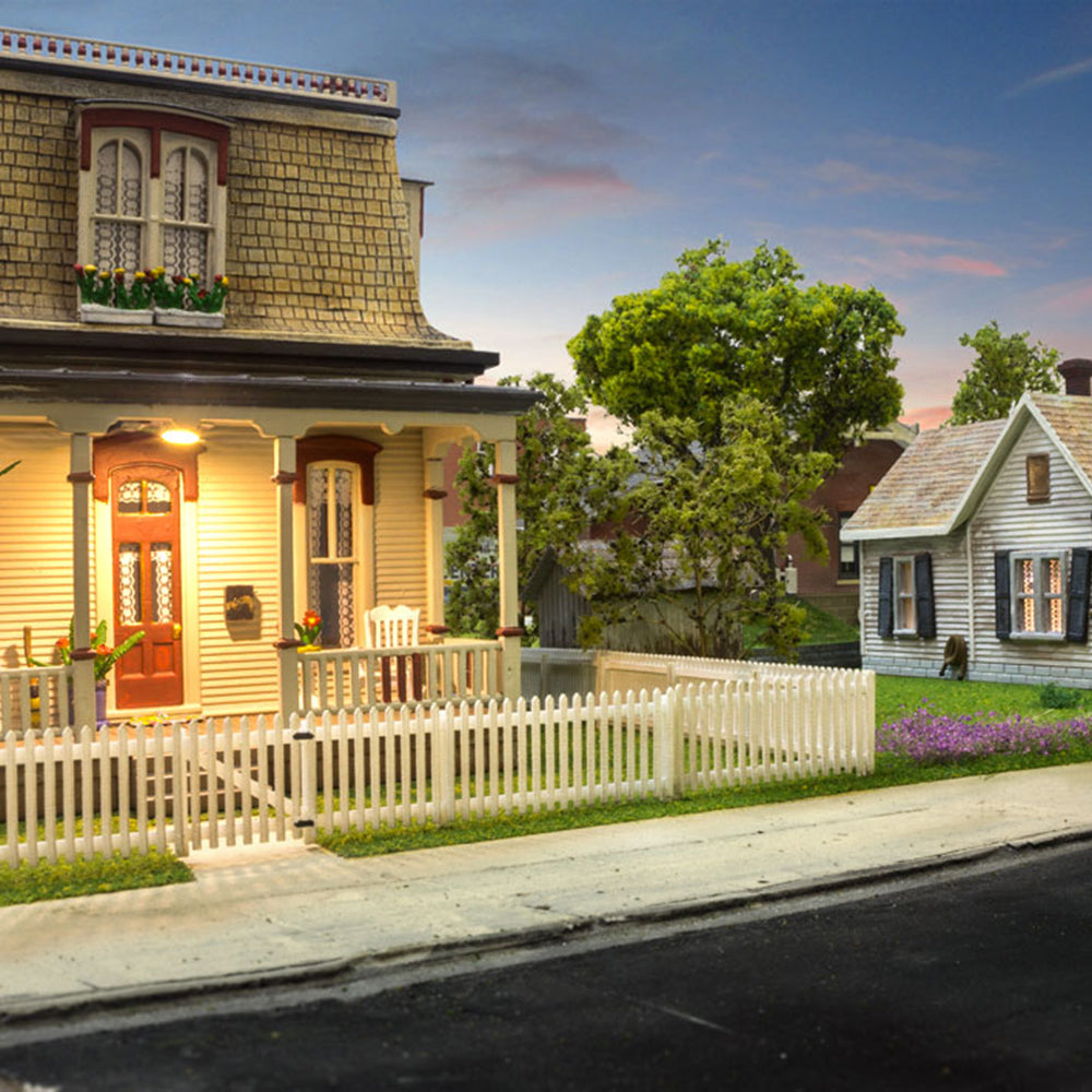 Woodland Scenics A2994 - Picket Fence - N Scale