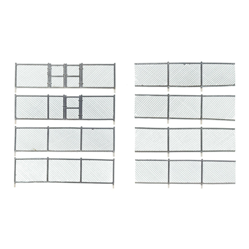 Woodland Scenics A3003 - Chain Link Fence - O Scale