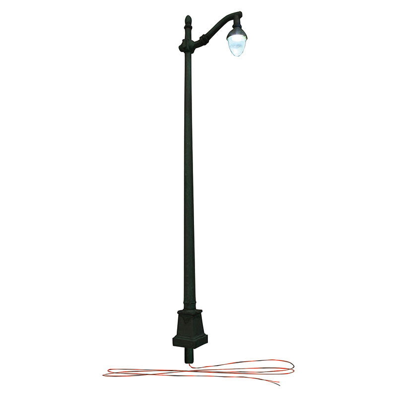 Just Plug Lighting 5639 - Arched Cast Iron Street Lights