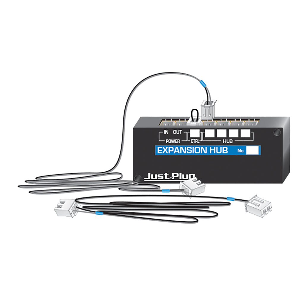 Just Plug Lighting 5702 - Expansion Hub