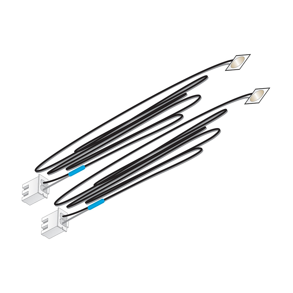 Just Plug Lighting 5741 - LED Stick-On Lights COOL WHITE