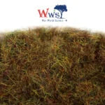 WWScenics WSG4-030 - 4mm Winter Static Grass (50g)