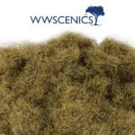 WWScenics WSG4-039 - 4mm Patchy Static Grass (50g)