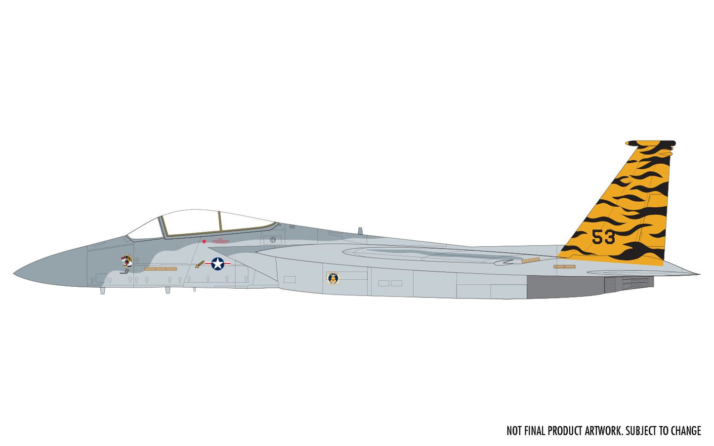 Airfix A55311 - McDonnell Douglas F-15A Eagle