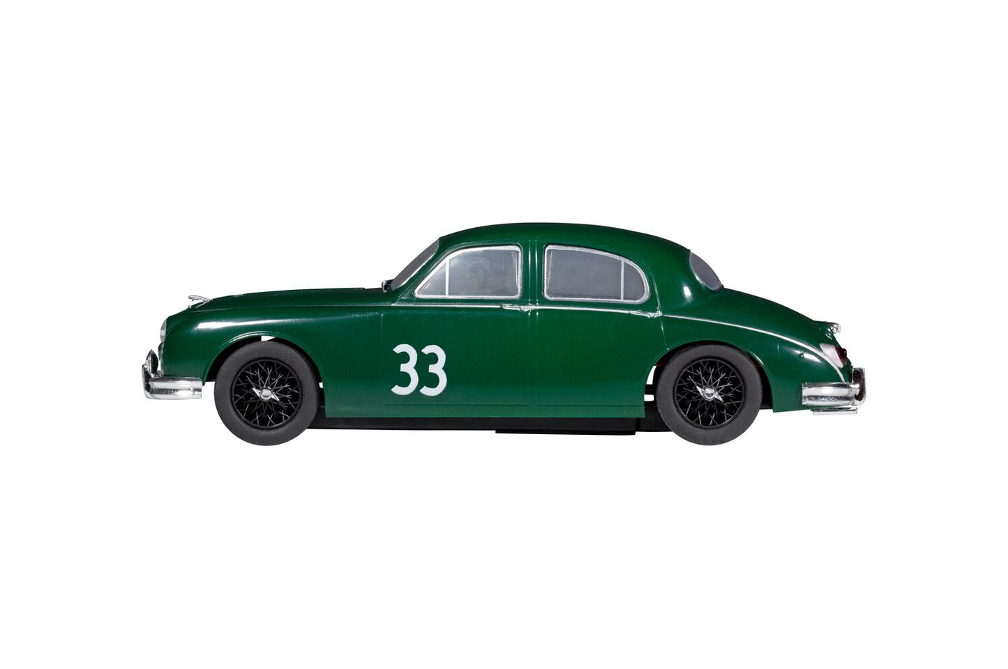 Scalextric C4506 - Jaguar Mk1 - Mike Hawthorn