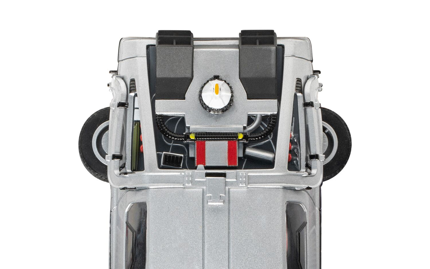 Scalextric C4541 - Flying DeLorean - Back To The Future 2