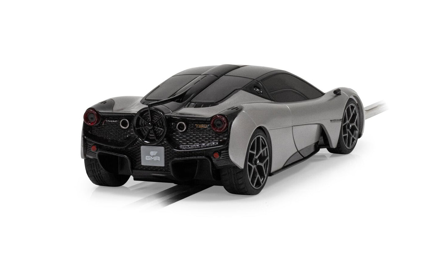 Scalextric C4568 - GMA T.50 Silver