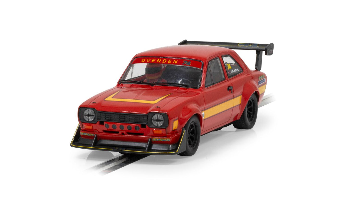 Scalextric C4571 - Ford Escort MK1 RSR - Ovenden 74