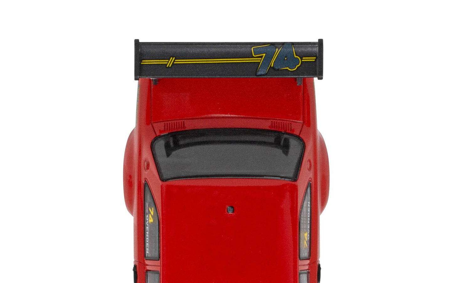 Scalextric C4571 - Ford Escort MK1 RSR - Ovenden 74