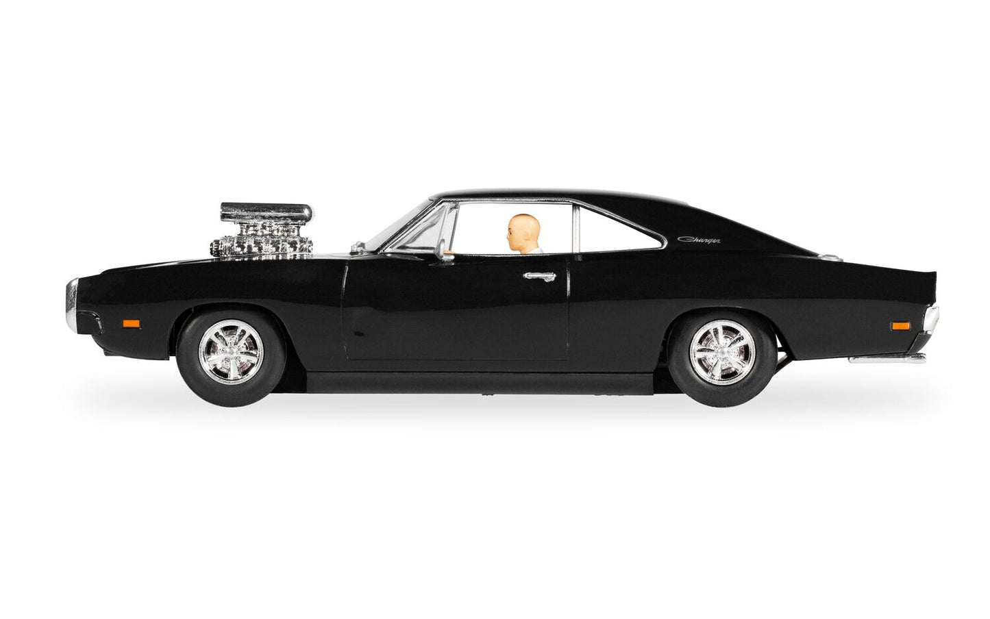 Scalextric C4573 - Dodge Charger - Dom Toretto - The Fast And The Furious