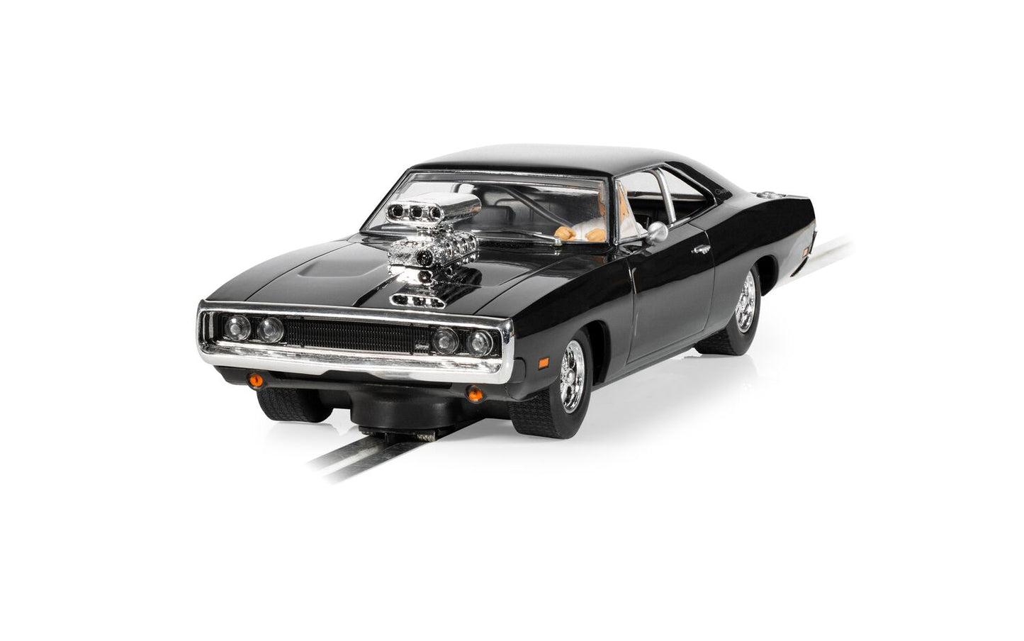 Scalextric C4573 - Dodge Charger - Dom Toretto - The Fast And The Furious