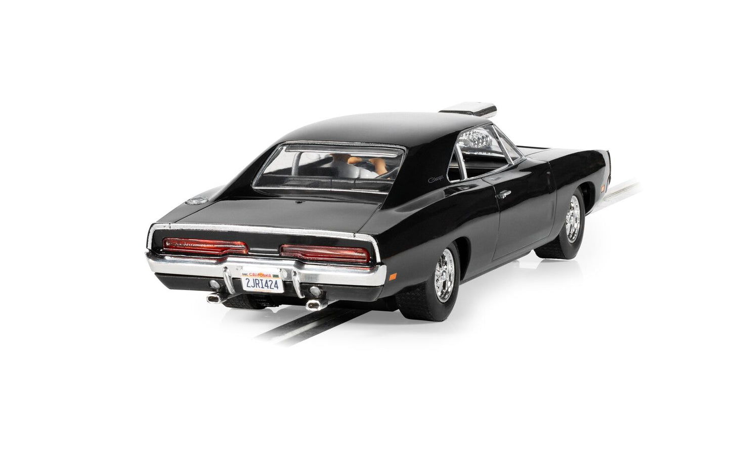 Scalextric C4573 - Dodge Charger - Dom Toretto - The Fast And The Furious