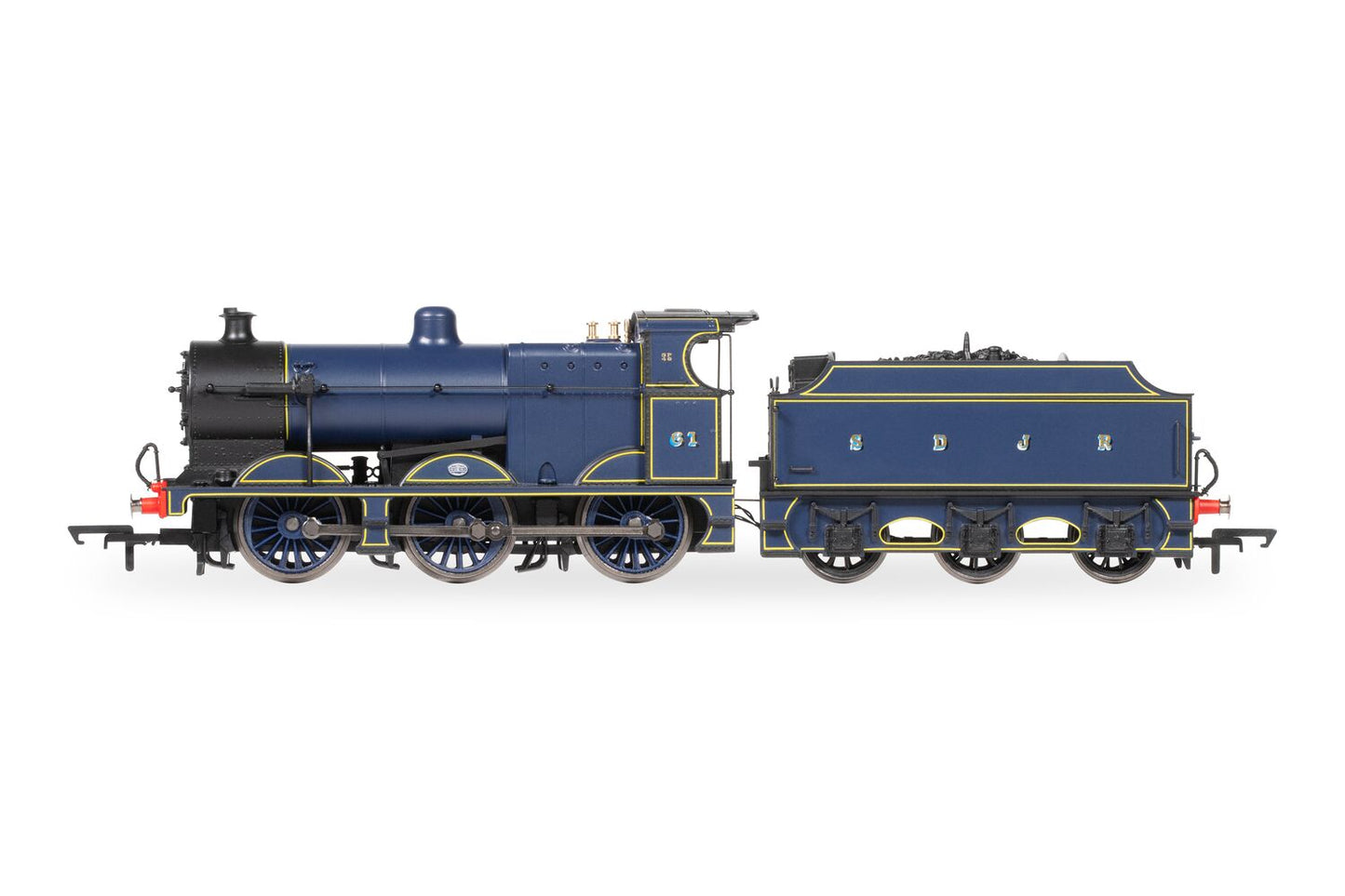 Hornby R30285 - S&DJR Fowler 0-6-0 Class 4F No.61