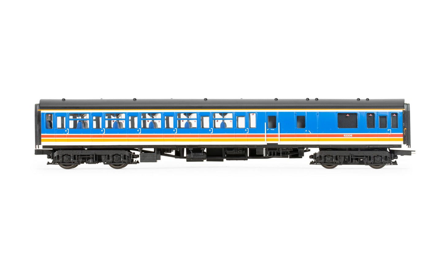 Hornby R330107 - South West Trains - Class 423 - 3455 '4-VEP' - Train Pack