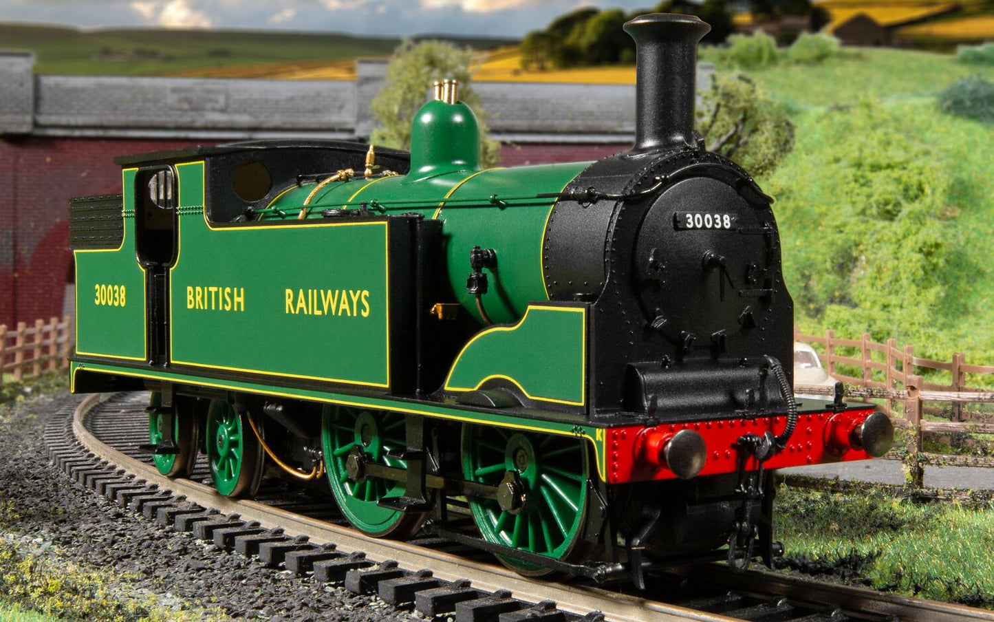 Hornby R30140 - SR M7 Class 0-4-4T 30244