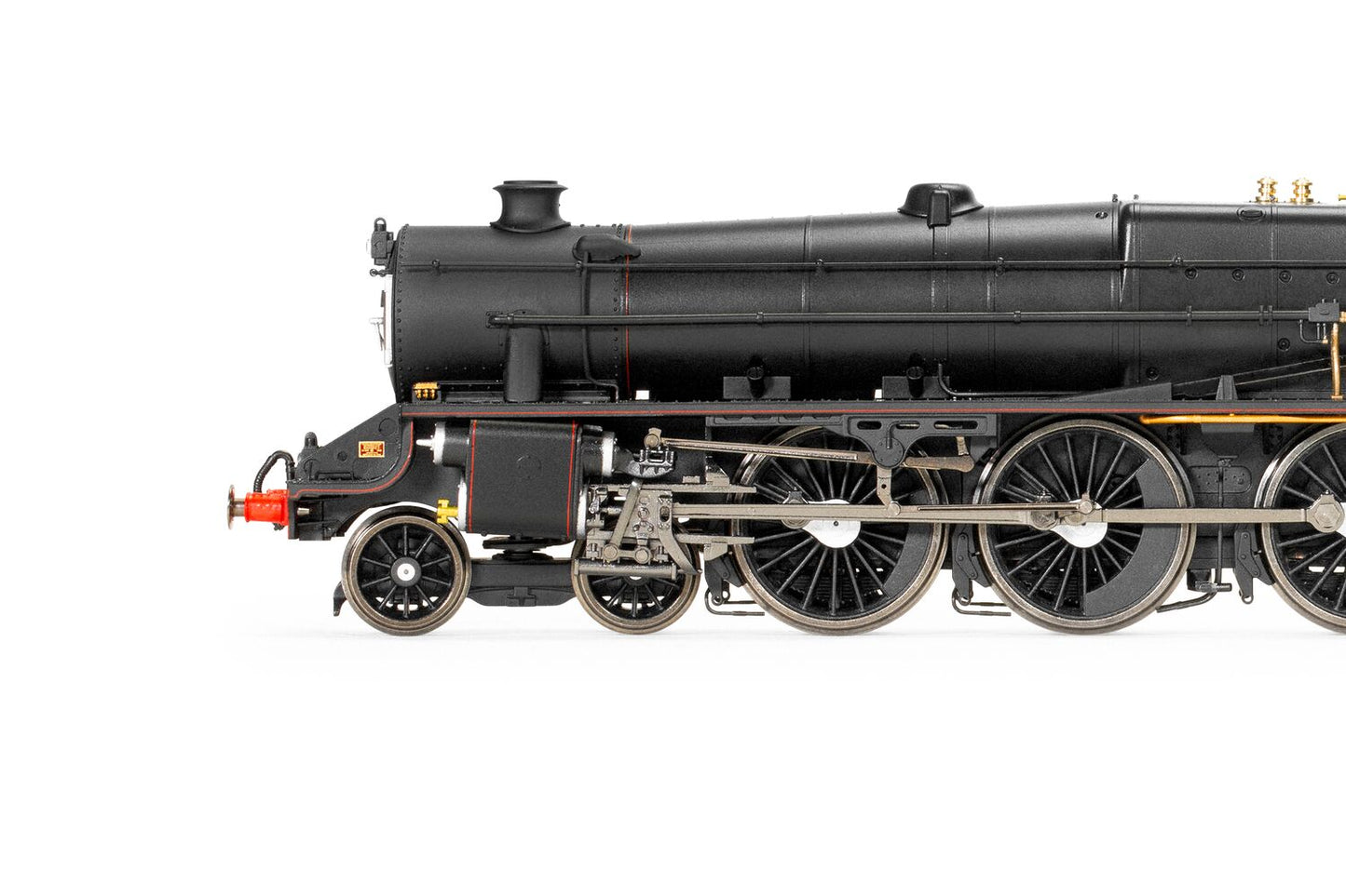 Hornby R30224 - LMS Stanier 5MT 'Black 5' 4-6-0 No.5200