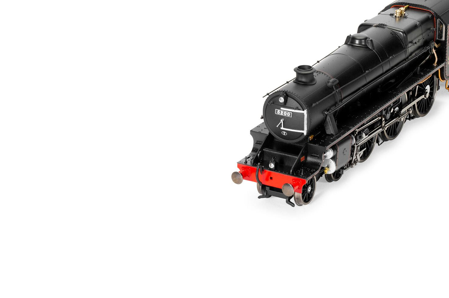 Hornby R30224 - LMS Stanier 5MT 'Black 5' 4-6-0 No.5200