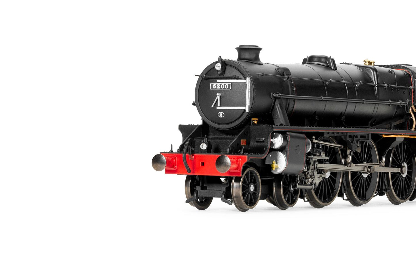 Hornby R30224 - LMS Stanier 5MT 'Black 5' 4-6-0 No.5200