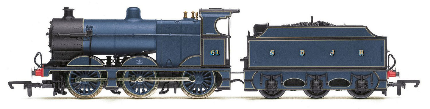 Hornby R30285 - S&DJR Fowler 0-6-0 Class 4F No.61