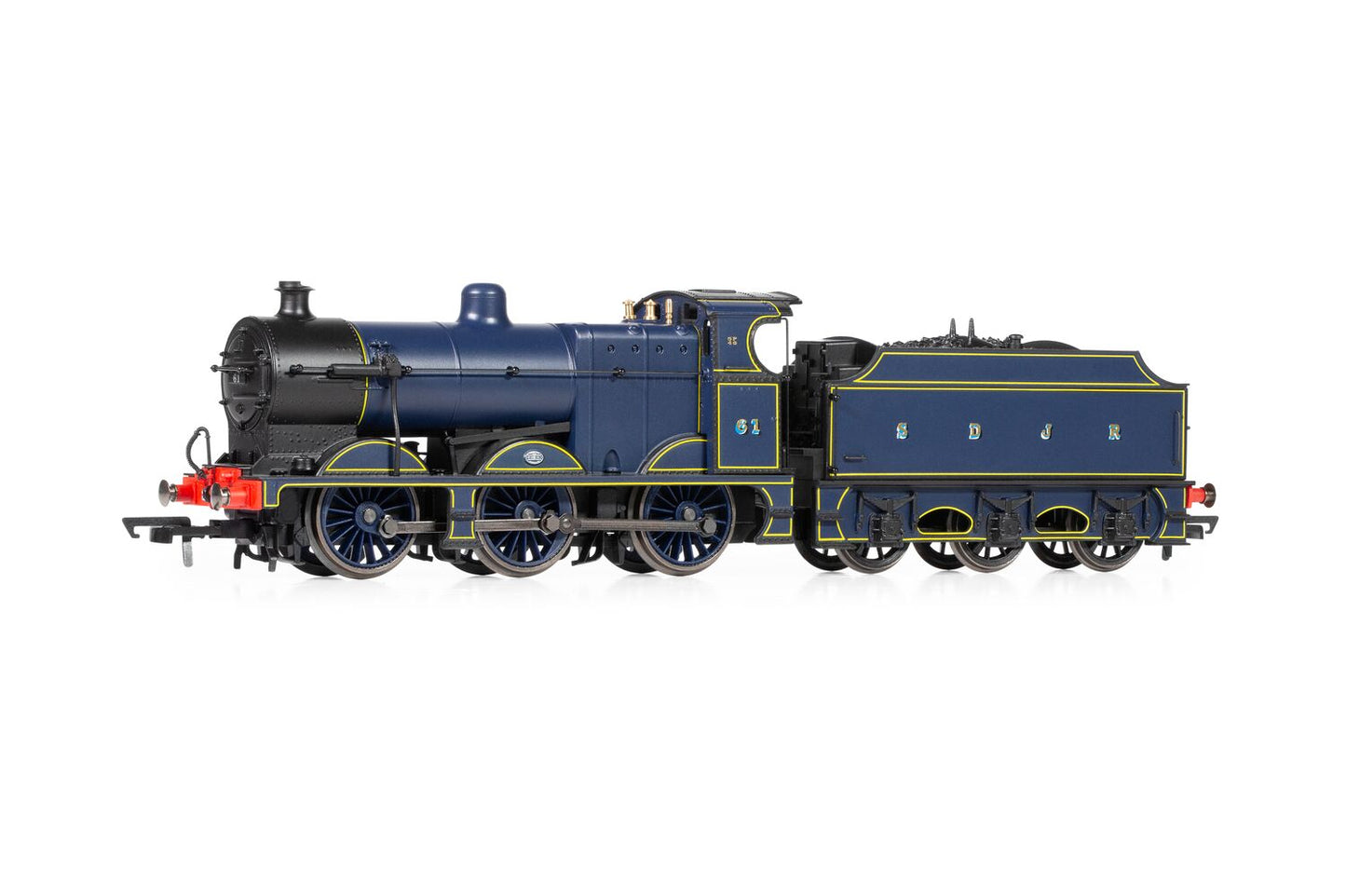 Hornby R30285 - S&DJR Fowler 0-6-0 Class 4F No.61