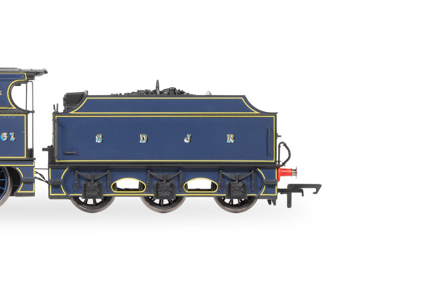 Hornby R30285 - S&DJR Fowler 0-6-0 Class 4F No.61