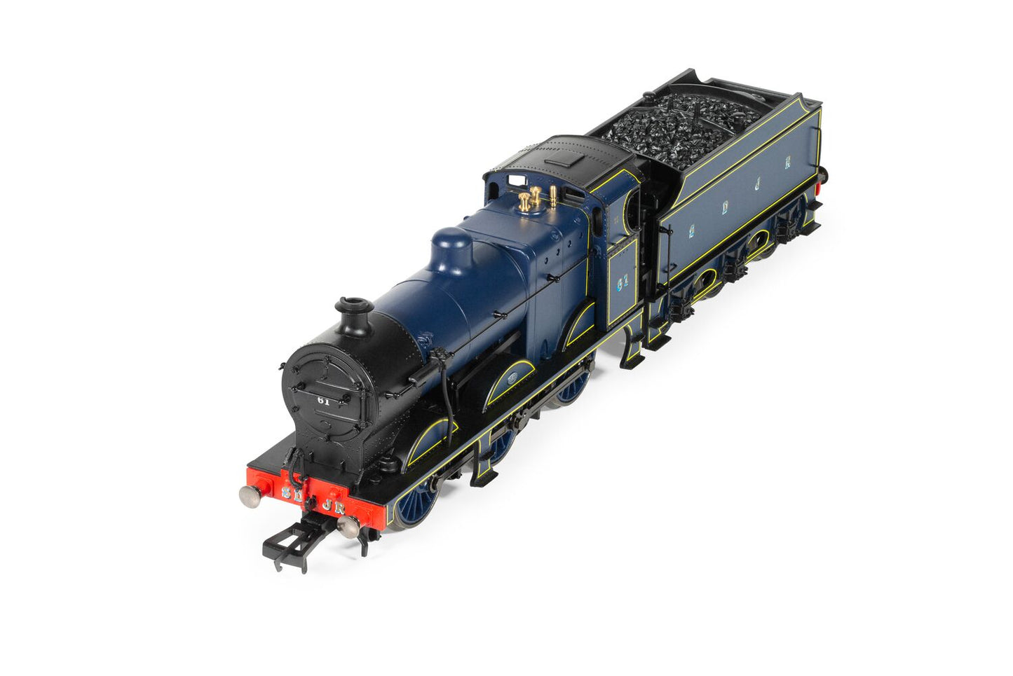 Hornby R30285 - S&DJR Fowler 0-6-0 Class 4F No.61