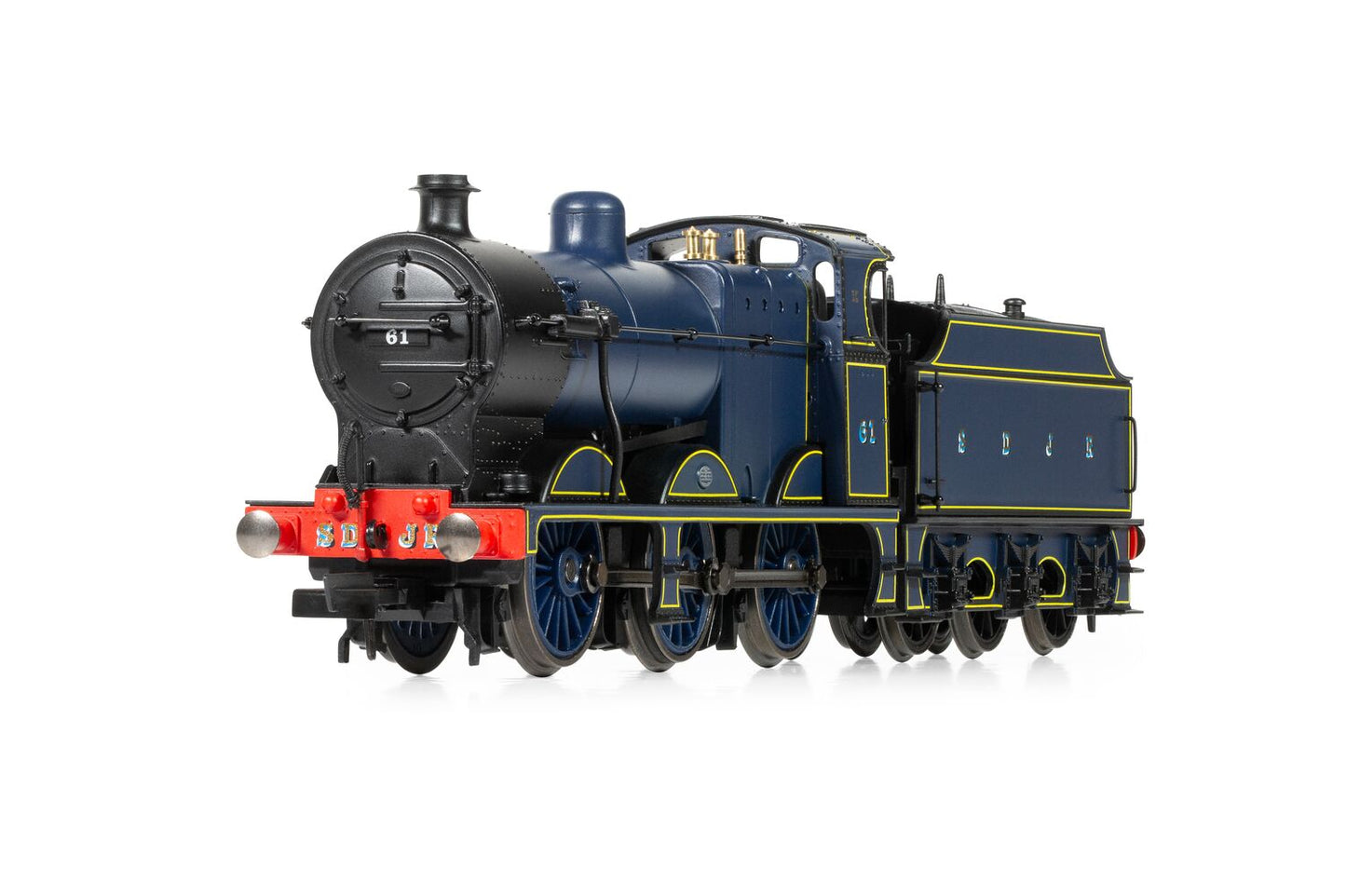 Hornby R30285 - S&DJR Fowler 0-6-0 Class 4F No.61