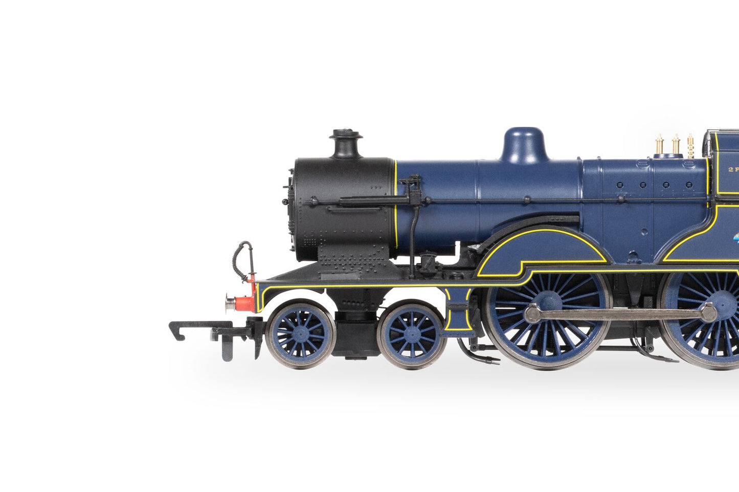 Hornby R30286 - S&DJR Fowler 4-4-0 Class 2P No.46