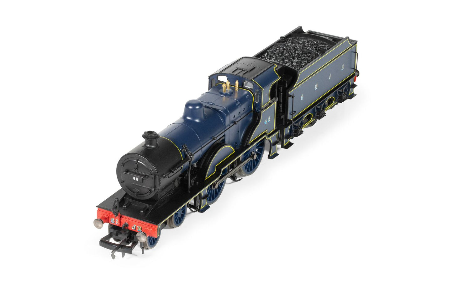 Hornby R30286 - S&DJR Fowler 4-4-0 Class 2P No.46