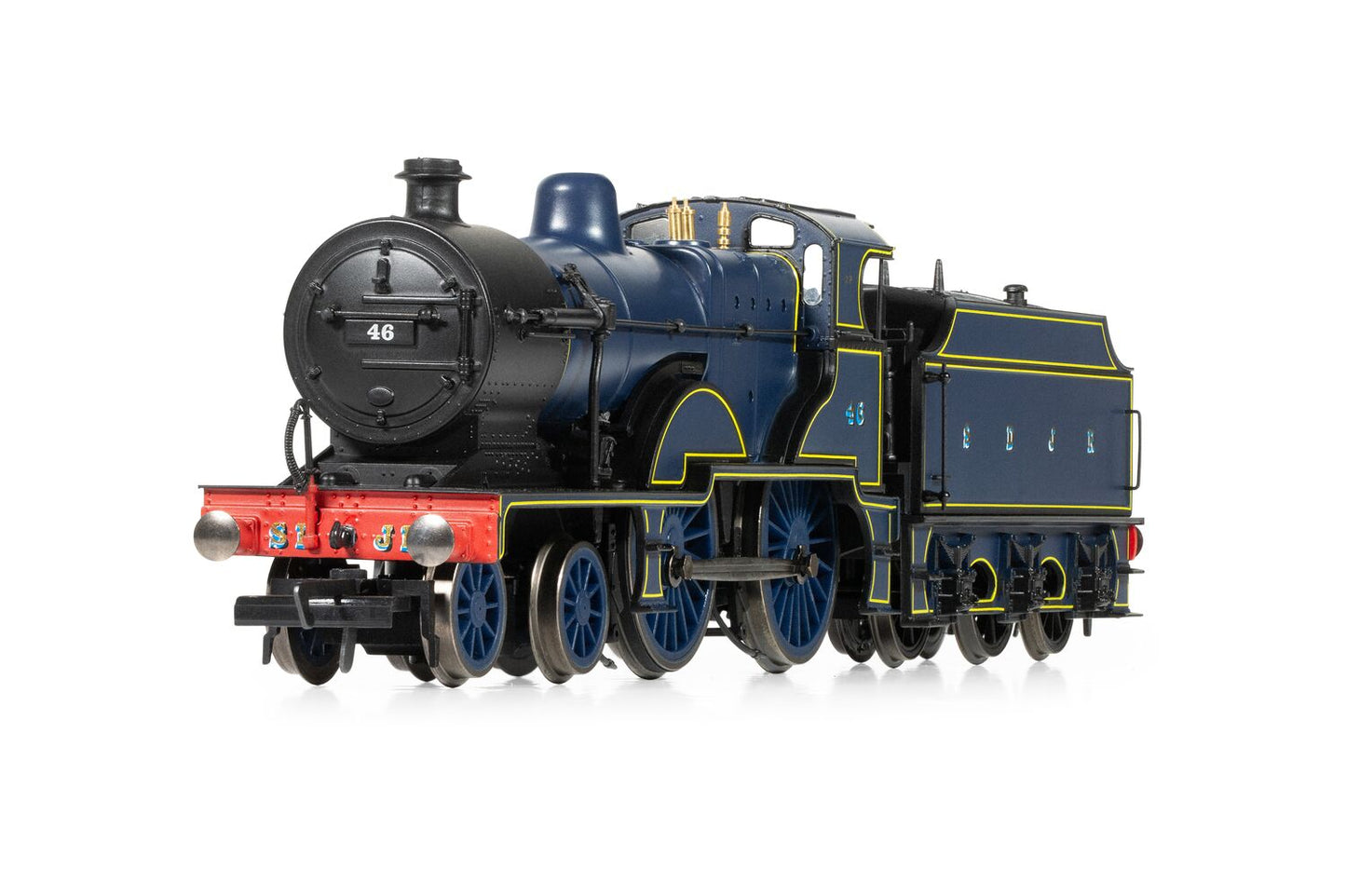 Hornby R30286 - S&DJR Fowler 4-4-0 Class 2P No.46