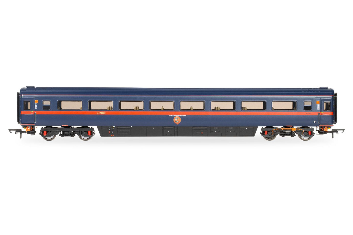 Hornby R40435C - GNER Mk3 TS Coach No.42340