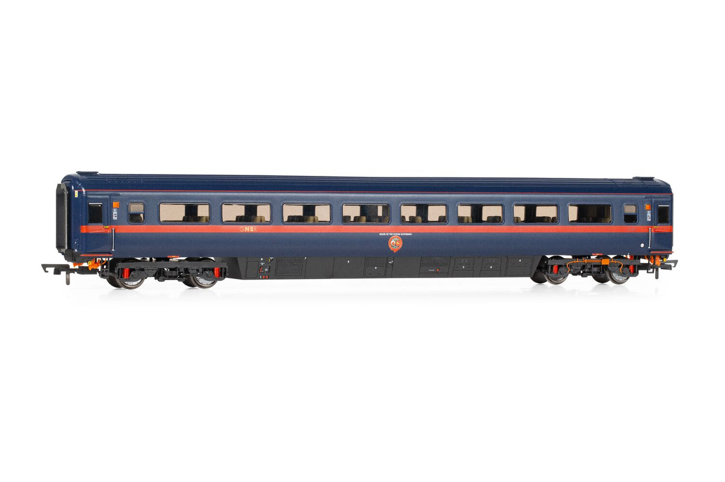 Hornby R40435C - GNER Mk3 TS Coach No.42340