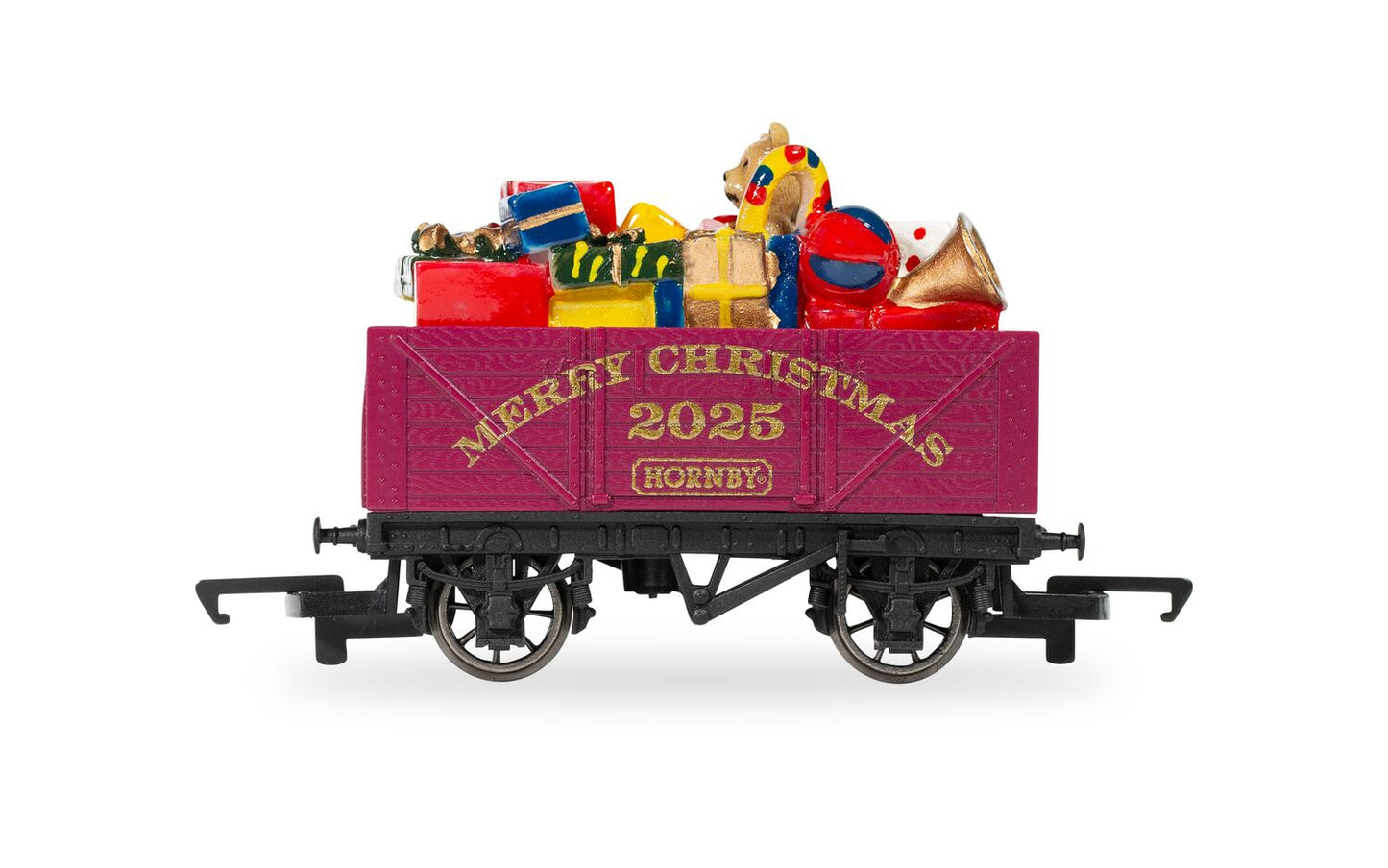 Hornby R60316 - 2025 Christmas Wagon