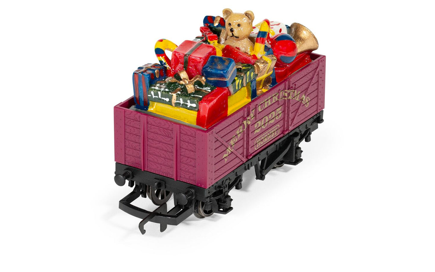 Hornby R60316 - 2025 Christmas Wagon